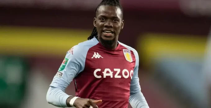 Trabzonspor, Bertrand Traoré İçin Resmi Temaslara Başladı