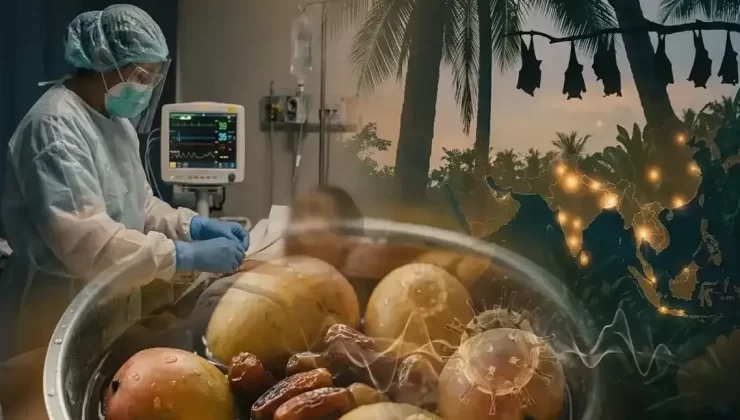 Nipah Virüsü Nedir – Nipah Virüsü Belirtileri Nedir