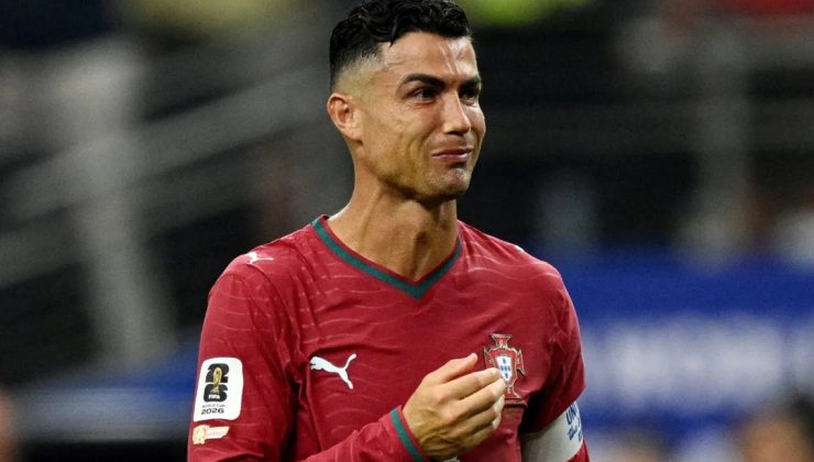 Ronaldo’nun Dünya Kupası Hayali Sona Erdi