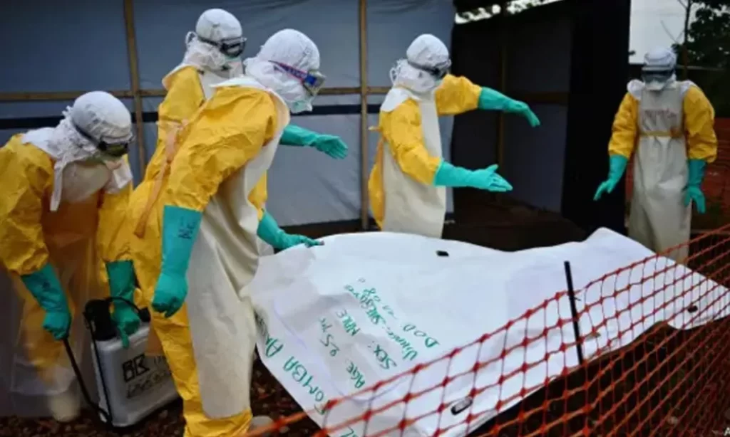 Ebola Virüsü Çıktı mı? İlk Vaka Nerede Çıktı? 7 ebola virus kovid korona yeni ha 3