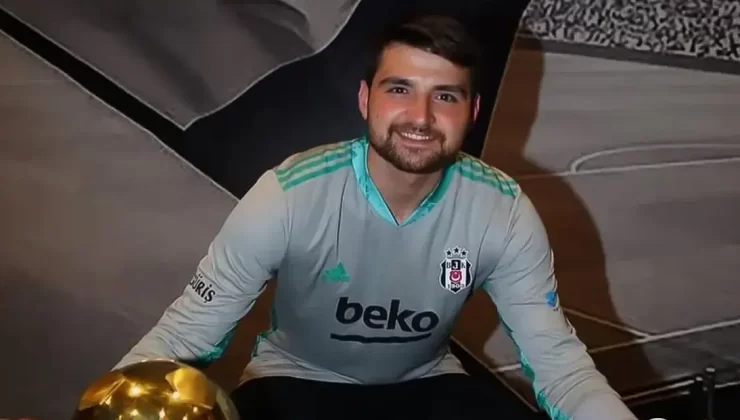 Beşiktaş’ta Sürpriz Ayrılık: Ersin Destanoğlu Veda Etti