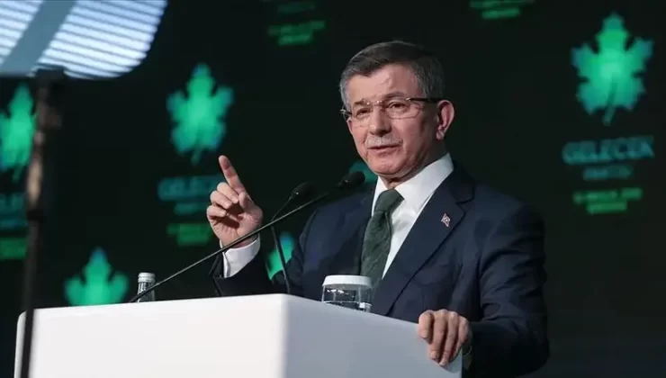 Gelecek Partisi kapandı! Davutoğlu’nun yeni rotası ve vekillerin adresi merak konusu