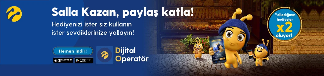 Turkcell Reklam Alanı